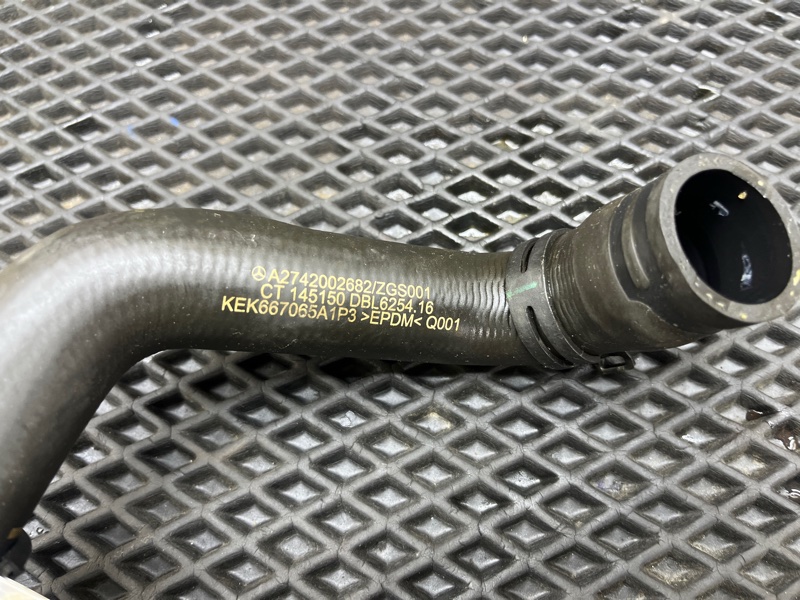 Патрубок системы охлаждения, 1000 рублей, Ховрино