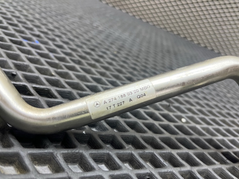 Трубка масляная, 2500 рублей, Ховрино