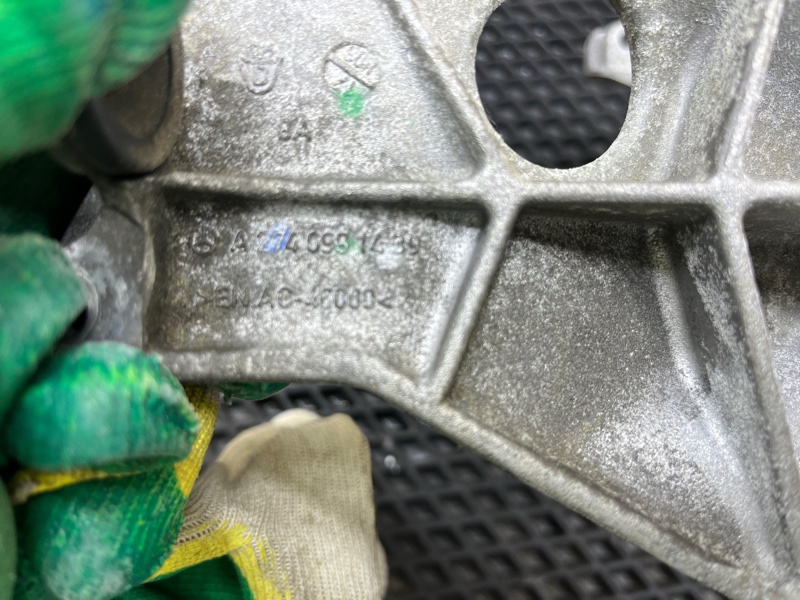 Кронштейн интеркулера, 1000 рублей, Ховрино