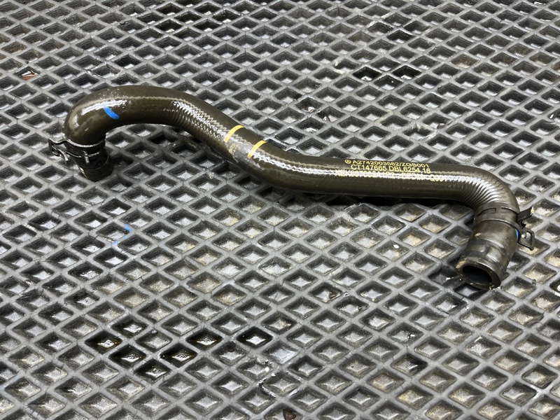 Патрубок системы охлаждения, 1000 рублей, Ховрино