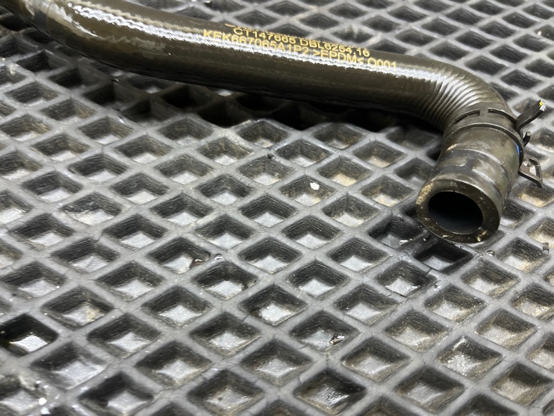 Патрубок системы охлаждения, 1000 рублей, Ховрино