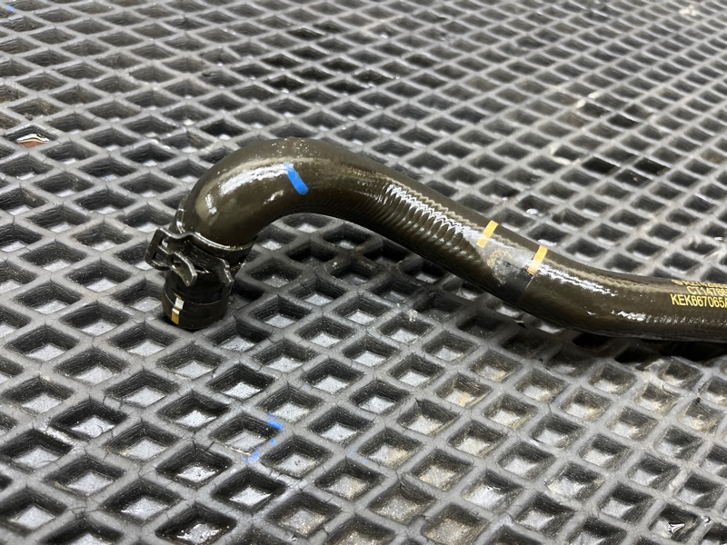 Патрубок системы охлаждения, 1000 рублей, Ховрино