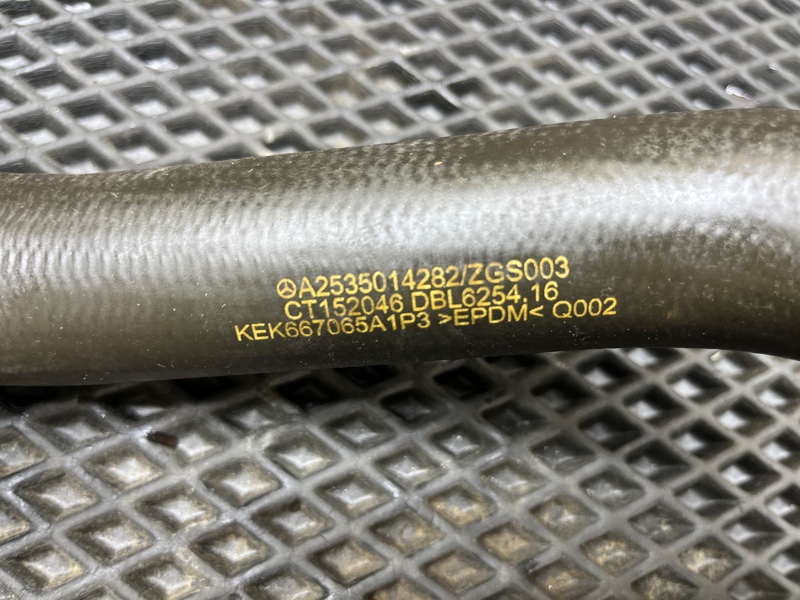 Патрубок системы охлаждения, 3000 рублей, Ховрино