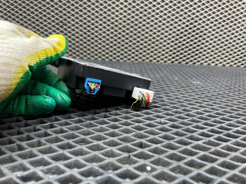 Блок управления топливным насосом, 2000 рублей, Ховрино