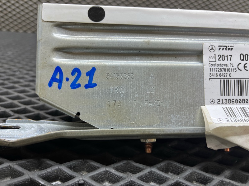 Подушка безопасности в сиденье, 6000 рублей, Ховрино