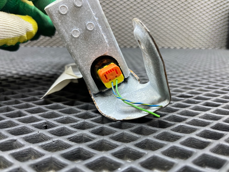 Подушка безопасности в сиденье, 6000 рублей, Ховрино