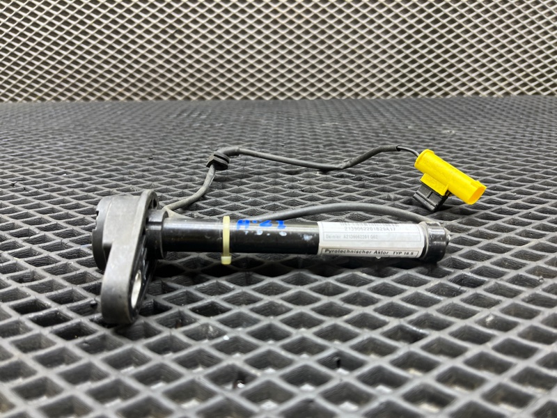 Пиропатрон капота, 3000 рублей, Ховрино