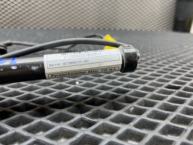 Пиропатрон капота, 3000 рублей, Ховрино