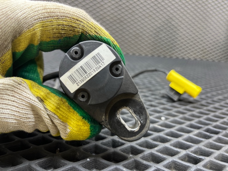 Пиропатрон капота, 3000 рублей, Ховрино