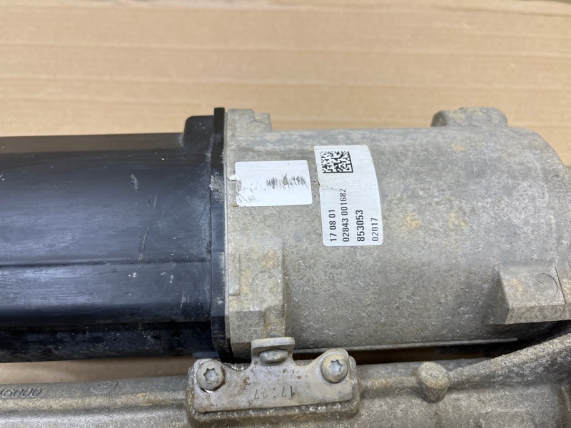 Рулевая рейка, 75000 рублей, Ховрино