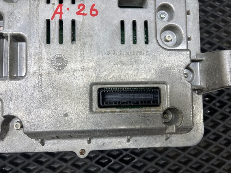 Панель приборов, 28000 рублей, Ховрино