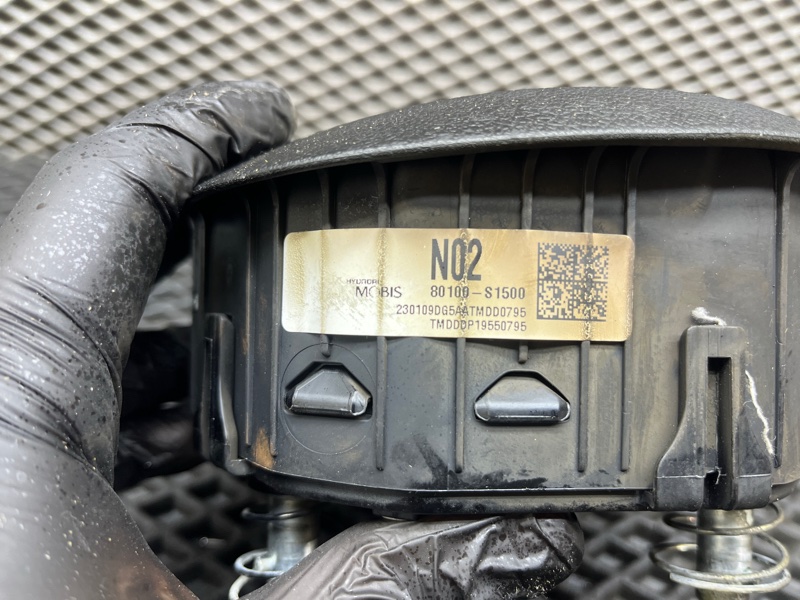 Подушка безопасности в руль, 15000 рублей, Ховрино