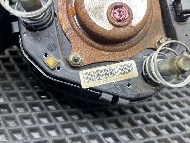 Подушка безопасности в руль, 15000 рублей, Ховрино