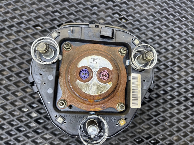 Подушка безопасности в руль, 15000 рублей, Ховрино