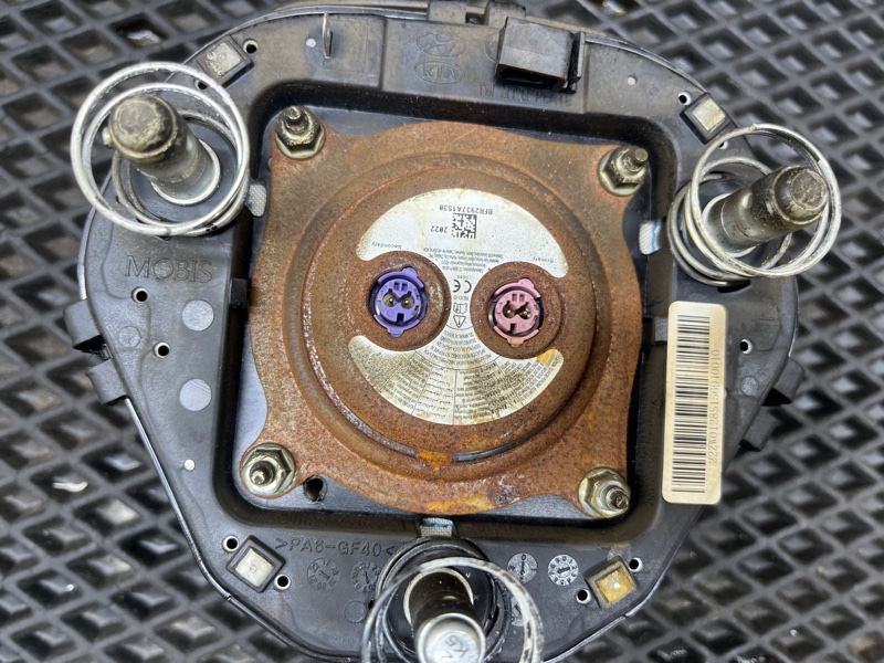 Подушка безопасности в руль, 15000 рублей, Ховрино