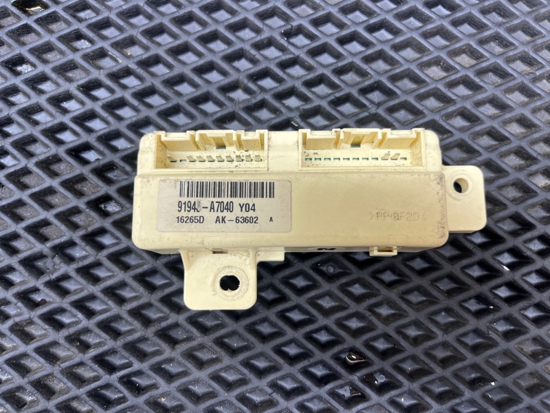 Блок управления, 3000 рублей, Ховрино