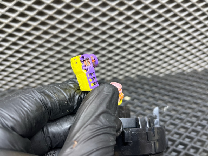 Шлейф-лента подушки безопасности, 4500 рублей, Ховрино