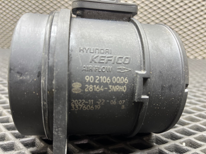 Датчик массового расхода воздуха, 6000 рублей, Ховрино