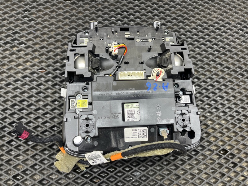 Плафон подсветки салона, 6000 рублей, Ховрино