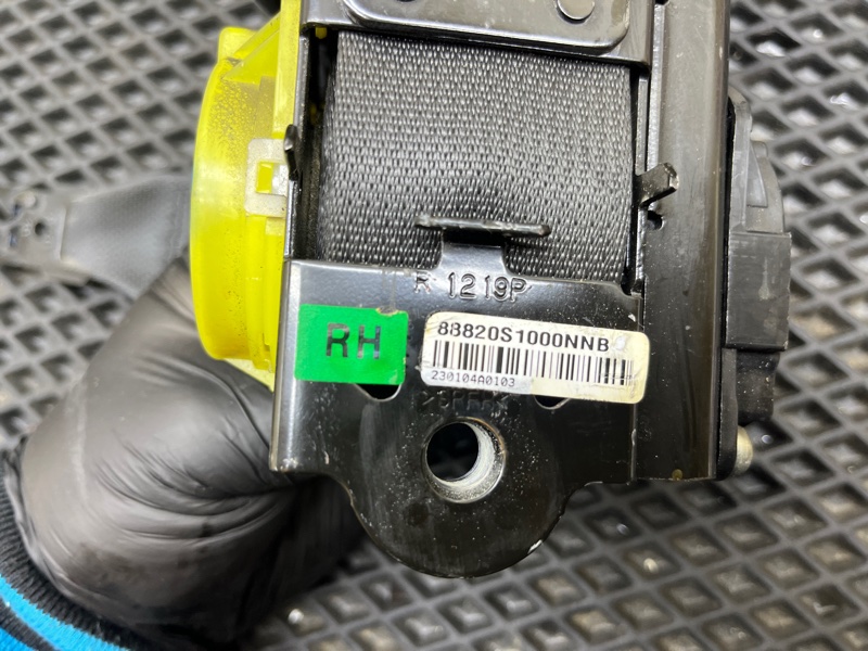 Ремень безопасности, 5000 рублей, Ховрино