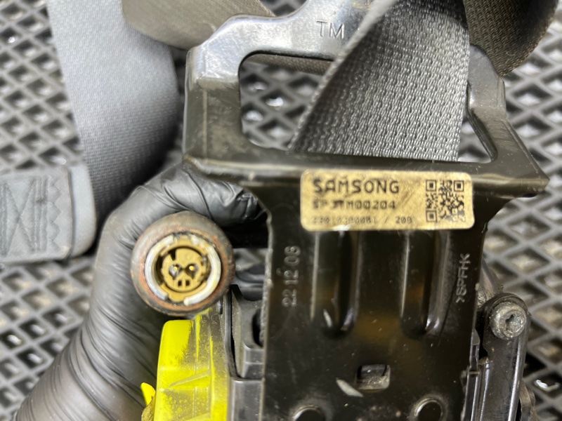 Ремень безопасности, 5000 рублей, Ховрино