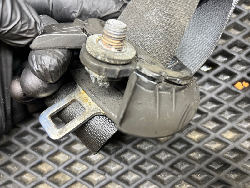 Ремень безопасности, 5000 рублей, Ховрино