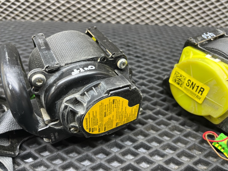 Ремень безопасности, 20000 рублей, Ховрино