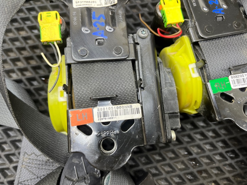 Ремень безопасности, 20000 рублей, Ховрино