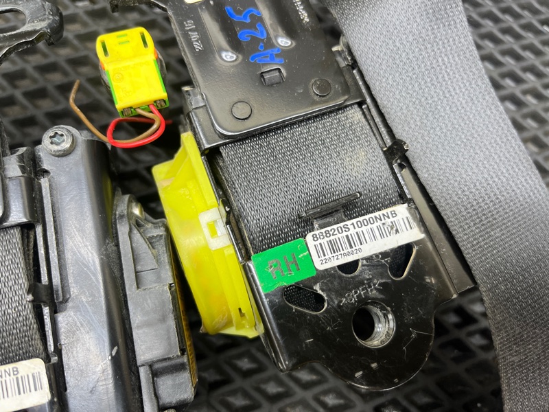 Ремень безопасности, 20000 рублей, Ховрино