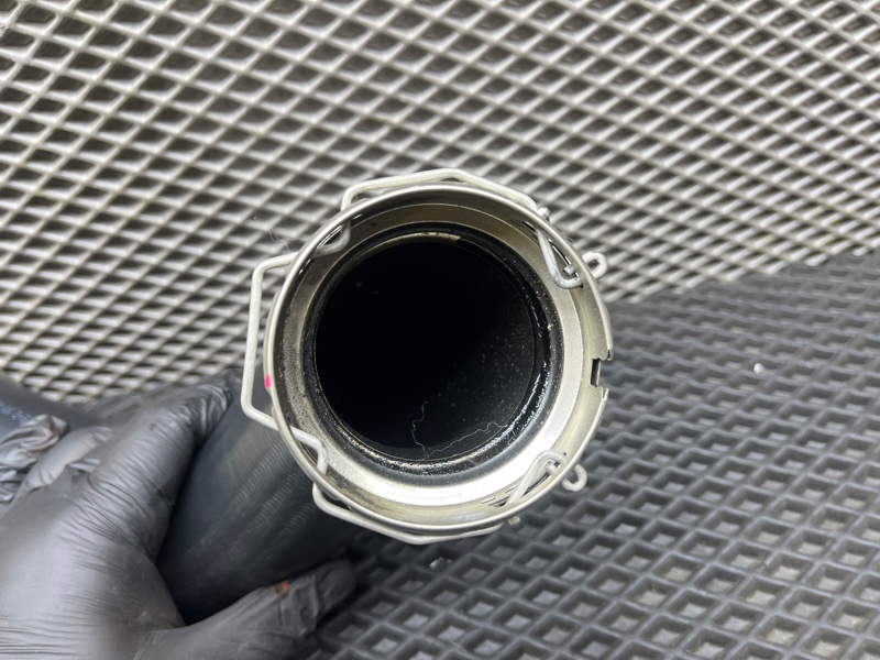 Патрубок интеркулера, 3500 рублей, Ховрино