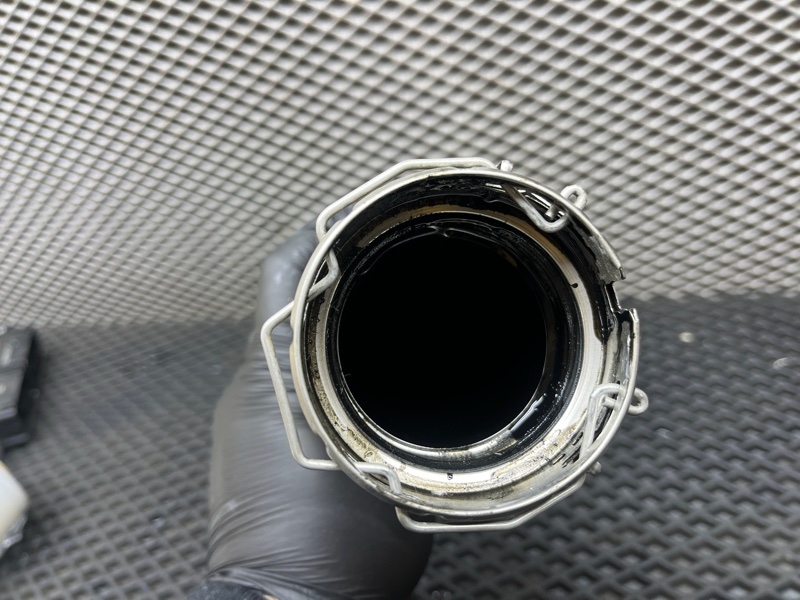 Патрубок интеркулера, 3500 рублей, Ховрино