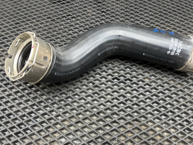 Патрубок интеркулера, 3500 рублей, Ховрино