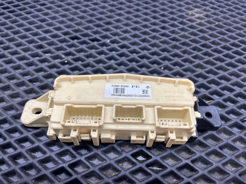 Блок управления, 2000 рублей, Ховрино