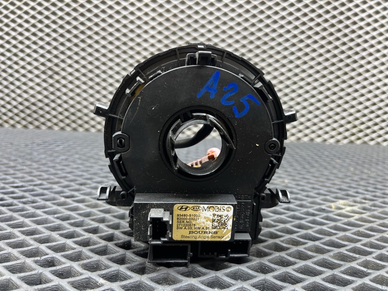 Шлейф-лента подушки безопасности, 4500 рублей, Ховрино