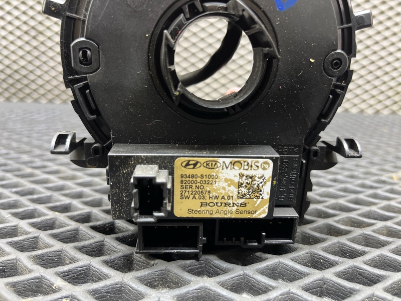 Шлейф-лента подушки безопасности, 4500 рублей, Ховрино