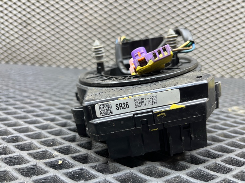 Шлейф-лента подушки безопасности, 4500 рублей, Ховрино