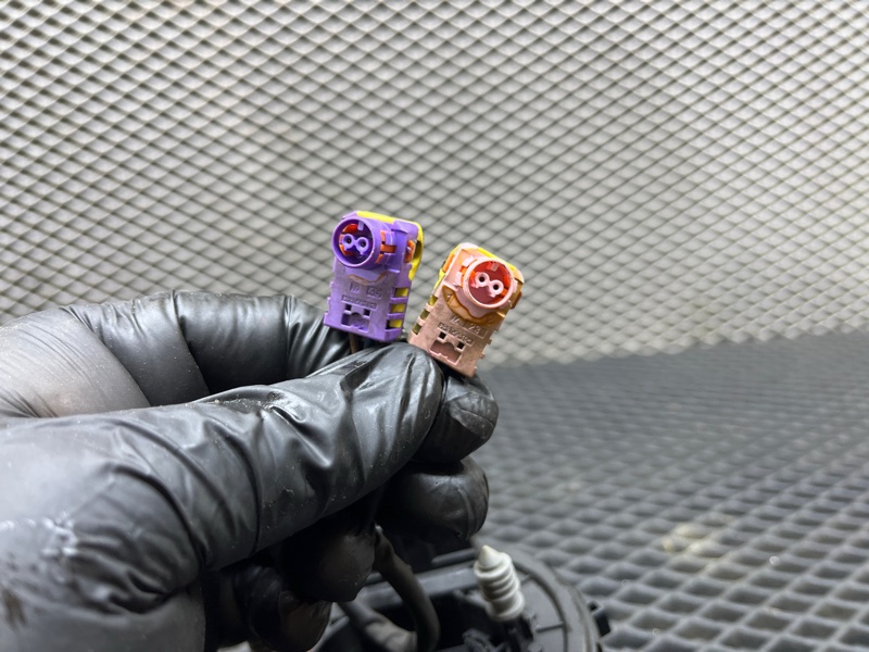 Шлейф-лента подушки безопасности, 4500 рублей, Ховрино