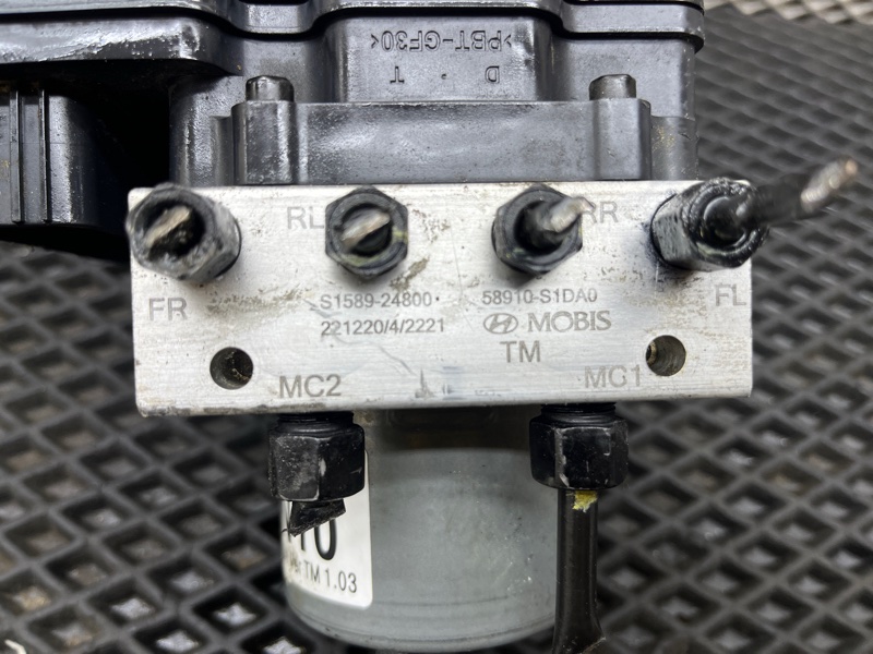 Блок ABS, 25000 рублей, Ховрино