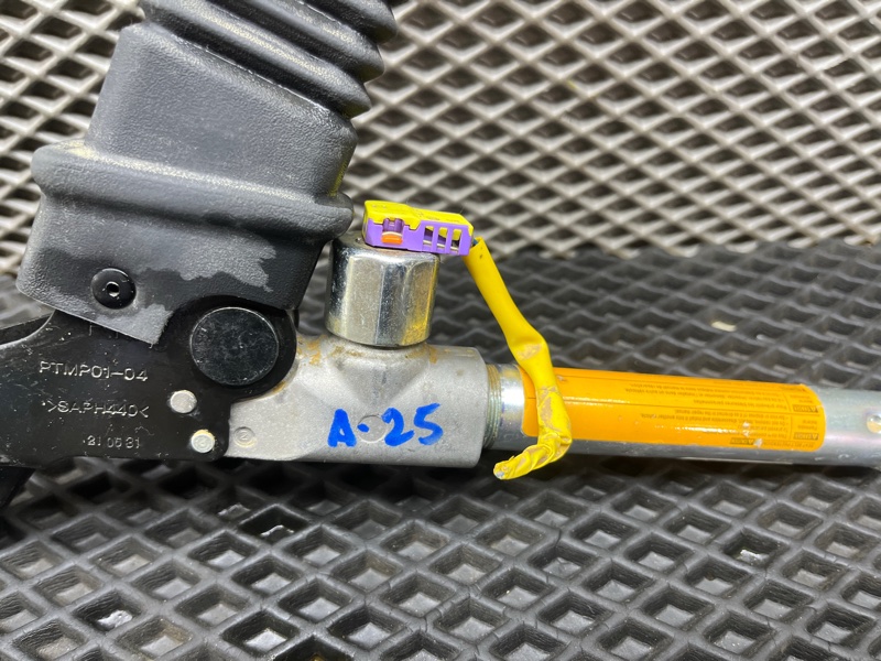 Преднатяжитель ремня безопасности, 10000 рублей, Ховрино