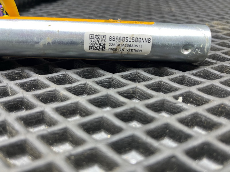 Преднатяжитель ремня безопасности, 10000 рублей, Ховрино