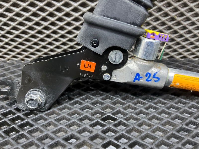 Преднатяжитель ремня безопасности, 10000 рублей, Ховрино