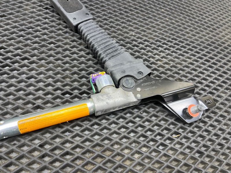 Преднатяжитель ремня безопасности, 10000 рублей, Ховрино