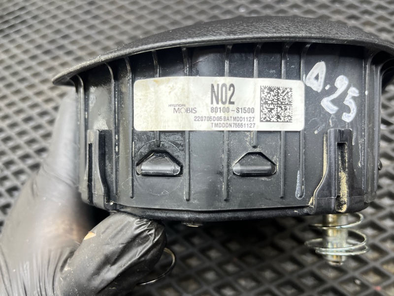 Подушка безопасности в руль, 17000 рублей, Ховрино