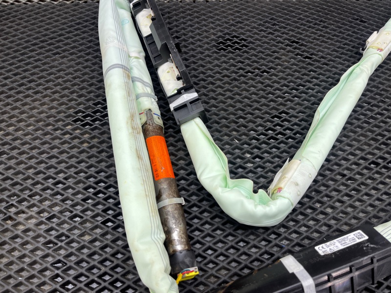 Подушка безопасности боковая, 12000 рублей, Ховрино