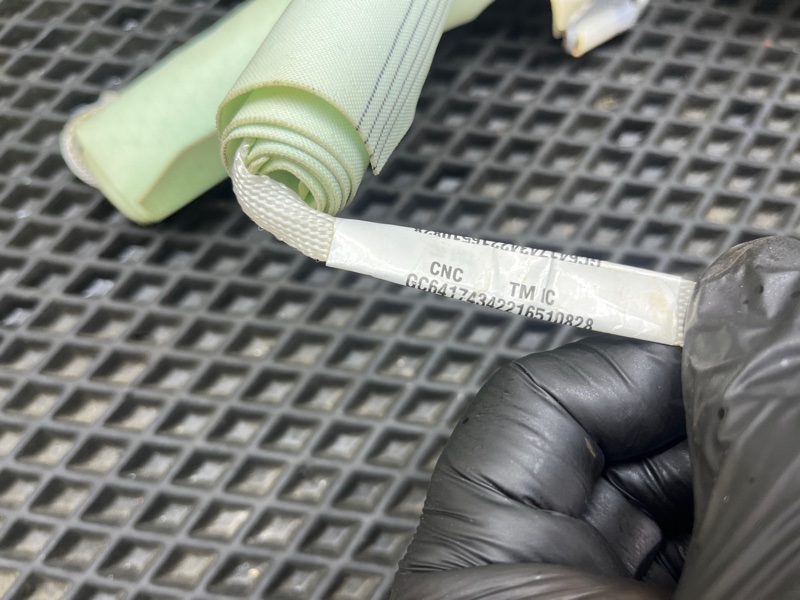 Подушка безопасности боковая, 12000 рублей, Ховрино