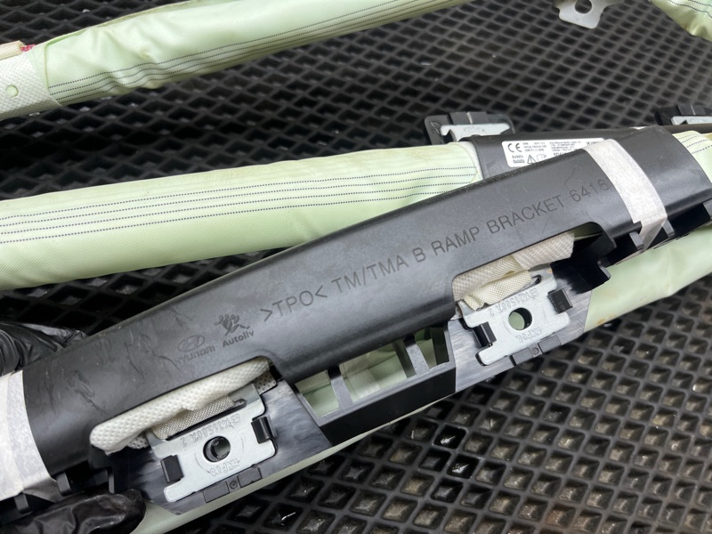 Подушка безопасности боковая, 12000 рублей, Ховрино