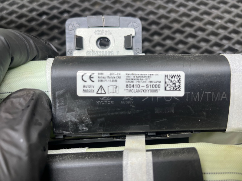 Подушка безопасности боковая, 12000 рублей, Ховрино