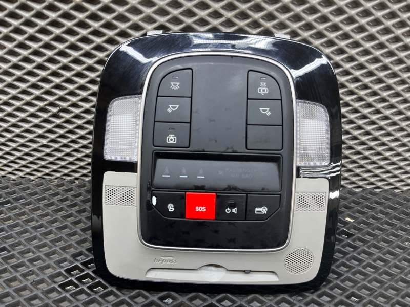 Плафон подсветки салона, 15000 рублей, Ховрино