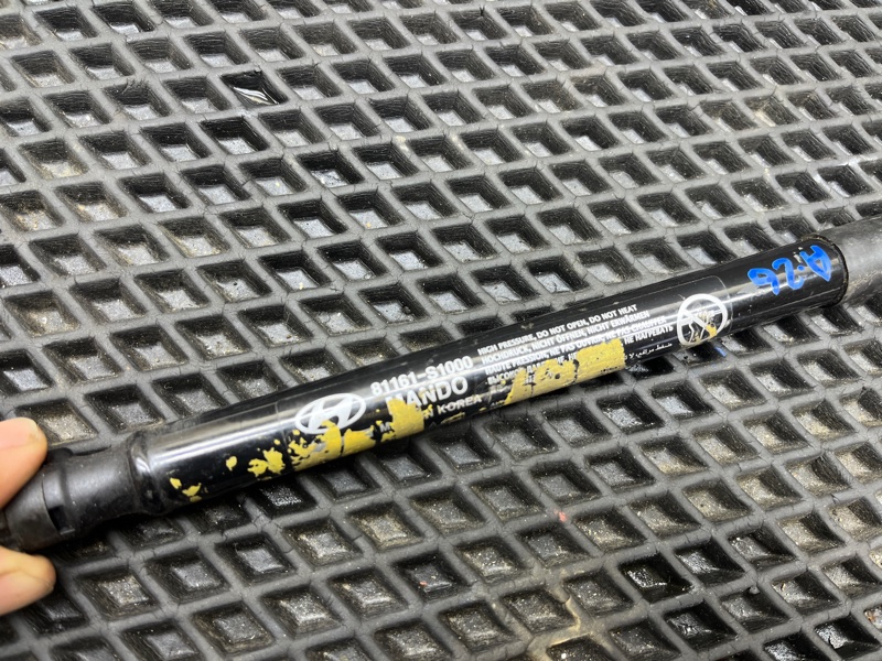 Амортизатор капота, 1000 рублей, Ховрино