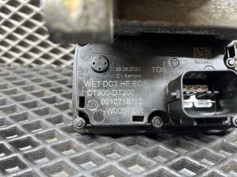 Масляный насос АКПП, 30000 рублей, Ховрино